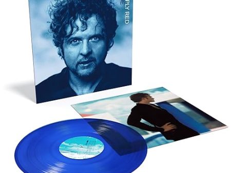 SIMPLY RED - BLUE (VINYL) Online now