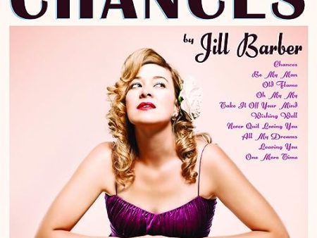 JILL BARBER - CHANCES (15TH ANNIVERSARY EDITION) (ORCHID VINYL) Discount