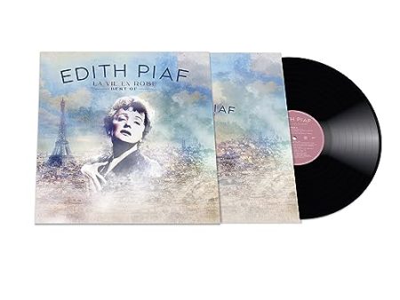 EDITH PIAF - BEST OF (2023 REMASTER) (VINYL) Hot on Sale