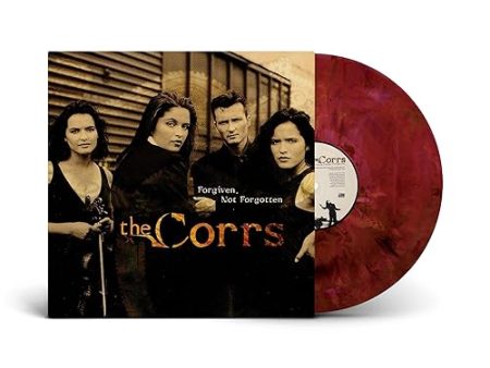 THE CORRS - FORGIVEN, NOT FORGOTTEN (VINYL) Online Sale