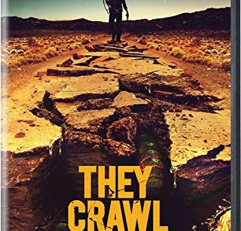 THEY CRAWL BENEATH - DVD Supply