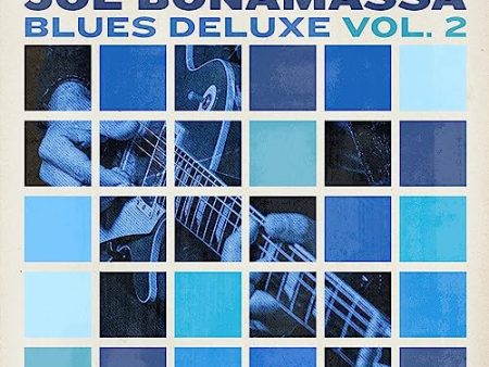 JOE BONAMASSA - BLUES DELUXE VOL. 2 (CD) Supply