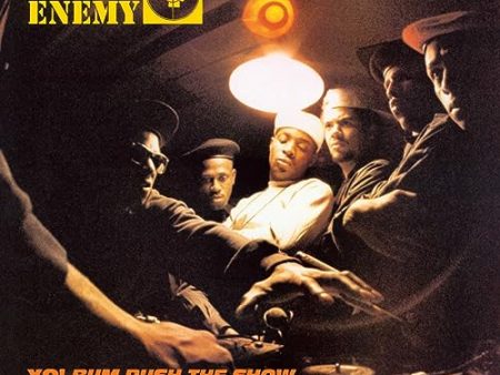 PUBLIC ENEMY - YO! BUM RUSH THE SHOW Supply