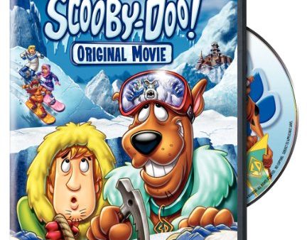 CHILL OUT SCOOBY-DOO (ORIGINAL MOVIE) For Cheap