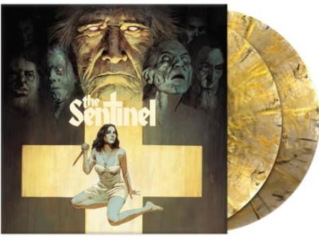 GIL MELLE - THE SENTINAL (ORIGINAL SOUNDTRACK) (VINYL) Online Hot Sale