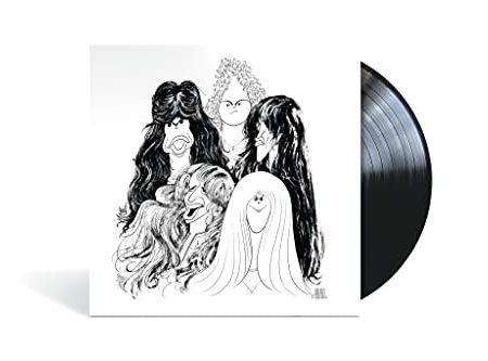 AEROSMITH - DRAW THE LINE (VINYL) For Discount