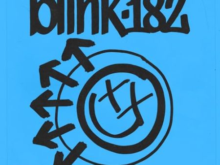 BLINK 182  - ONE MORE TIME Fashion