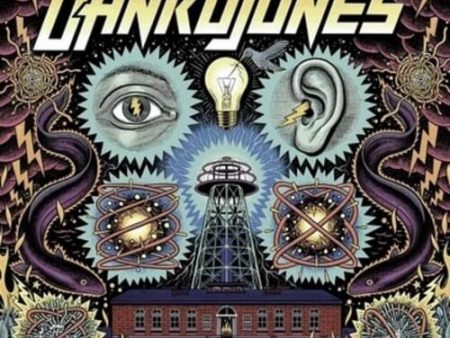 DANKO JONES - ELECTRIC SOUNDS (VINYL) Sale