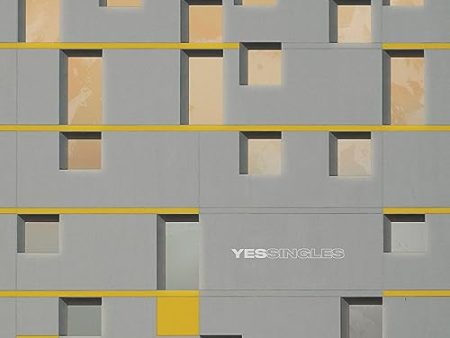 YES - YESSINGLES (VINYL) Online Hot Sale