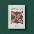 TOMORROW X TOGETHER - THE NAME CHAPTER: TEMPTATION (LULLABY) (CD) Fashion