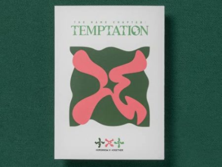 TOMORROW X TOGETHER - THE NAME CHAPTER: TEMPTATION (LULLABY) (CD) Fashion