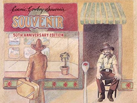 MICHAEL MARTIN MURPHEY - COSMIC COWBOY SOUVENIR (50TH ANNIVERSARY) (CD) Online now