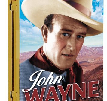 WAYNE, JOHN AMERICA S CLASSIC HERO - DVD-SPECIAL EDITION(3 DISCS) Online Sale