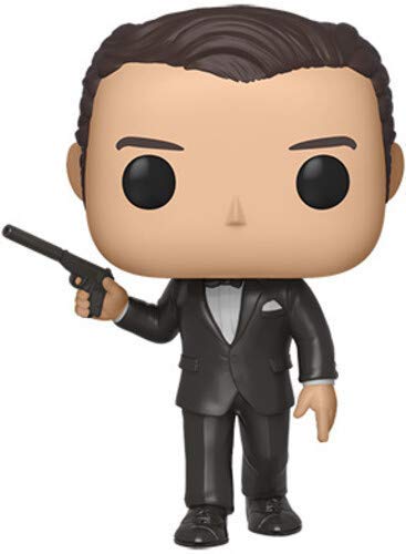 007: JAMES BOND FROM GOLDENEYE #693 - FUNKO POP! Sale